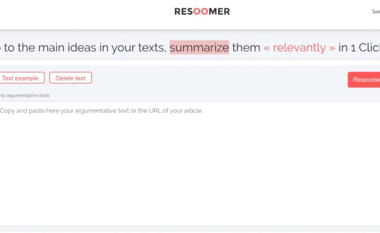 Your Writings With The Best Summary Tool