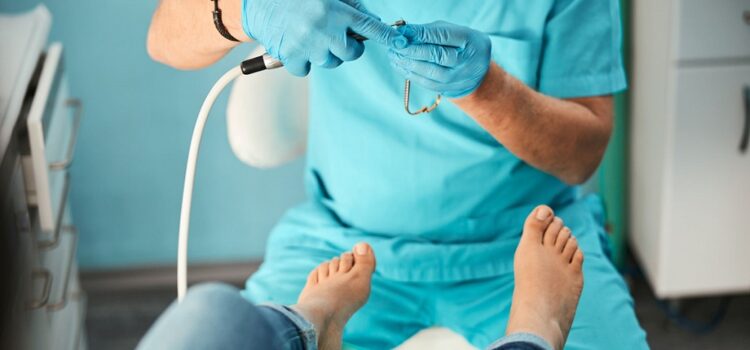 Foot Problems Treated by a Podiatrist