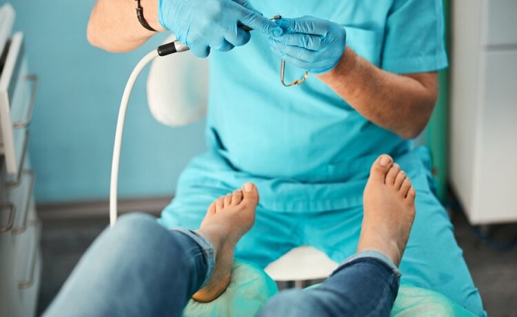 Foot Problems Treated by a Podiatrist