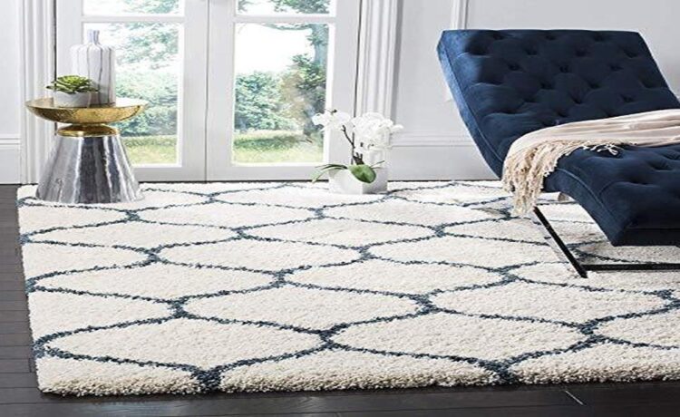 How are shaggy rugs more affordable than other rugs