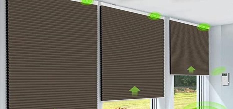 Smart Blinds as the Future of Window Coverings