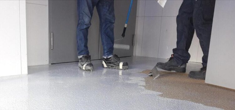 Is Epoxy Flooring the Solution to Your Dull and Damaged Floors