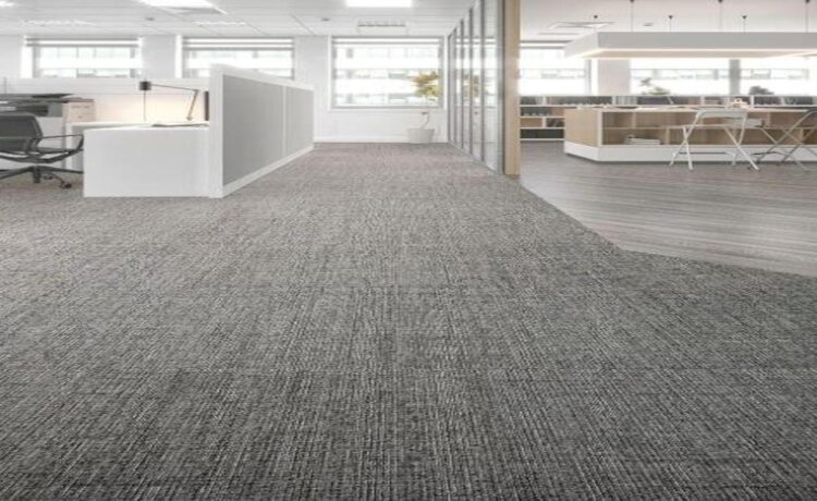Why Should Your Office Floors Settle for Anything Less Than Extraordinary Carpets