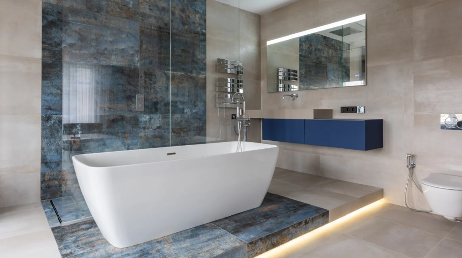 Friendly Bathroom Remodel