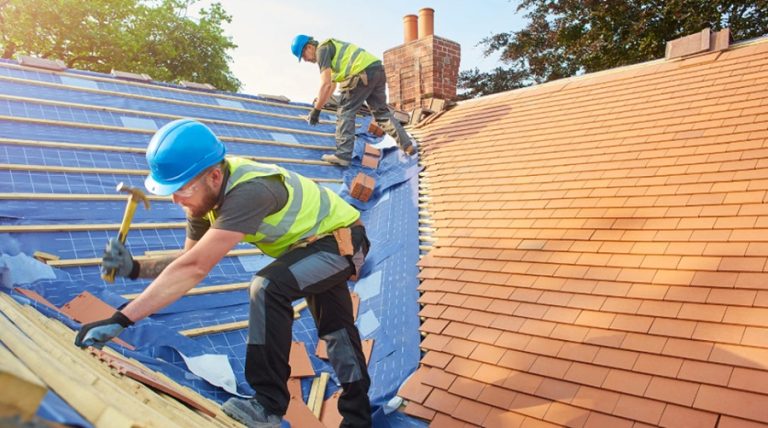 Roofing Contractors